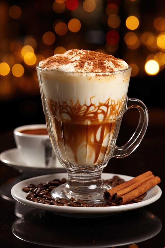 Caffe Mocha